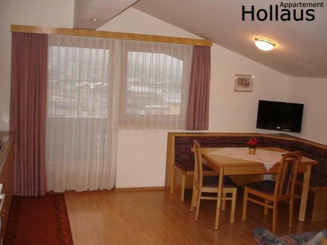 Appartement Hollaus Fuegen Exterior photo